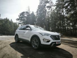 SUV   Hyundai Grand Santa Fe 2014 , 1900000 , -