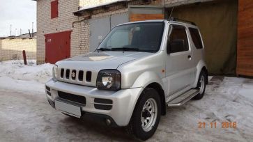 SUV   Suzuki Jimny 2008 , 525000 , 