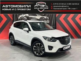 SUV   Mazda CX-5 2015 , 2227000 , 