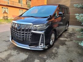    Toyota Alphard 2019 , 4155000 , 