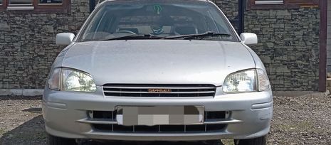  Toyota Starlet 1997 , 249000 , 