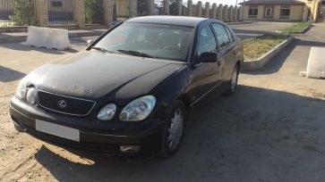  Lexus GS300 2001 , 130000 , 