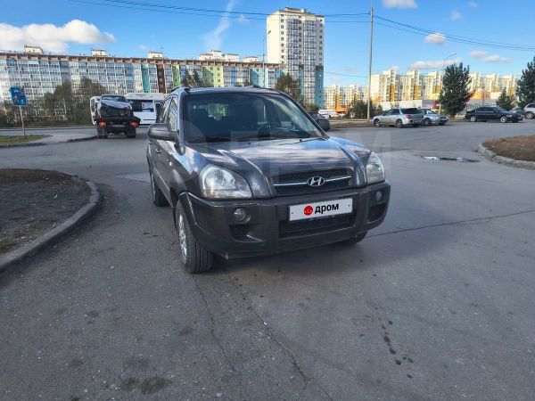 SUV   Hyundai Tucson 2007 , 730000 , 