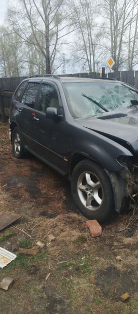 SUV   BMW X5 2003 , 200000 , 