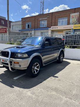 SUV   Mitsubishi Pajero Sport 1999 , 1100000 , 