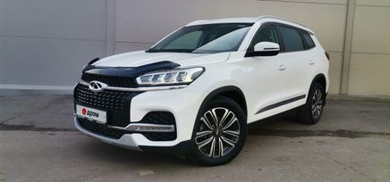 SUV   Chery Tiggo 8 2020 , 1399000 , 