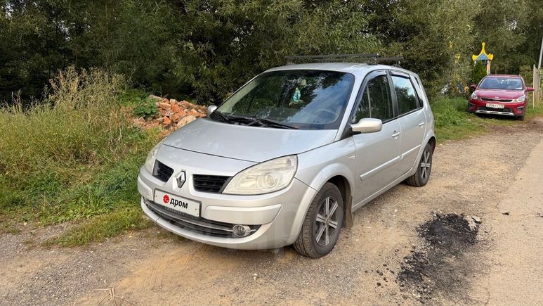  Renault Megane 2007 , 500000 , 
