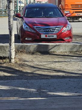  Hyundai Sonata 2012 , 1100000 , 