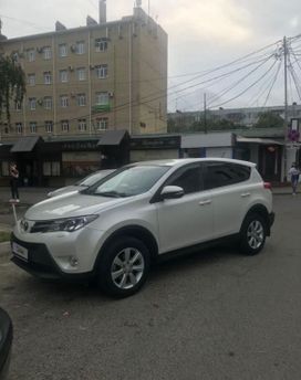 SUV   Toyota RAV4 2014 , 2500000 , 