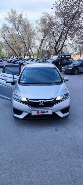  Honda Fit 2017 , 1550000 , 