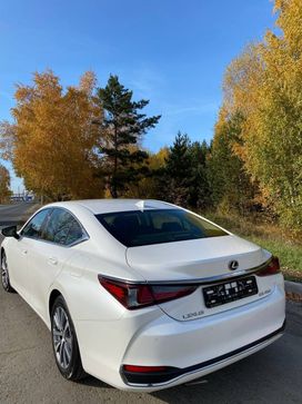  Lexus ES250 2020 , 4400000 , 