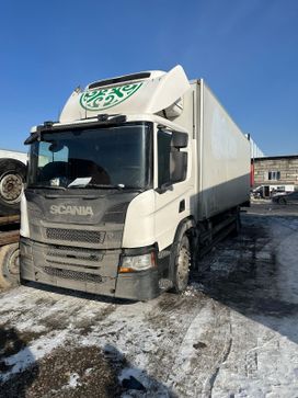   Scania P280 2021 , 9999000 , 