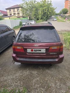 Honda Orthia, 1996
