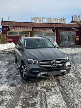 SUV   Mercedes-Benz GLE 2020 , 6800000 , 