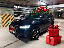 SUV   Audi Q7 2017 , 4150000 , 