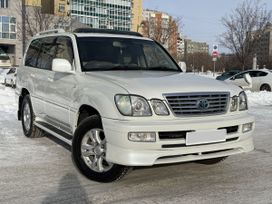 SUV   Toyota Land Cruiser Cygnus 2004 , 2390000 , 