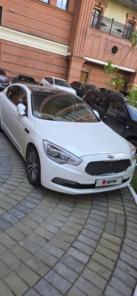  Kia Quoris 2017 , 2699990 , 