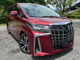    Toyota Alphard 2021 , 2317000 , 