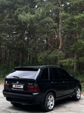 SUV   BMW X5 2002 , 740000 , 
