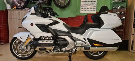   Honda GL 1800 Gold Wing 2018 , 2600000 , 