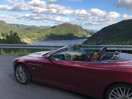   Aston Martin DB9 2008 , 6499000 , 