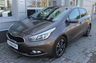  Kia Ceed 2012 , 950000 , 
