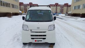  Hijet, 2015