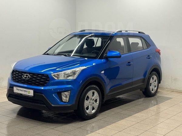 SUV   Hyundai Creta 2020 , 1599000 , -