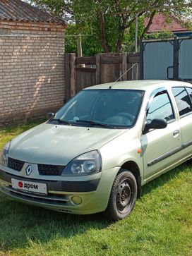  Renault Symbol 2004 , 400000 , 