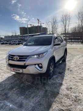 SUV   Toyota Fortuner 2018 , 5550000 , 