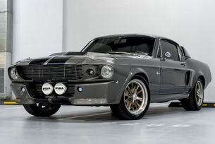  3  Ford Mustang 1968 , 11990000 , 