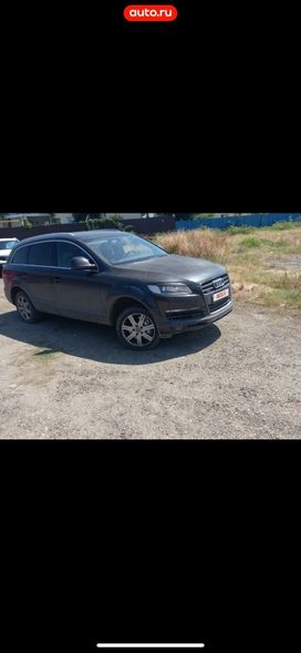 SUV   Audi Q7 2007 , 850000 , --