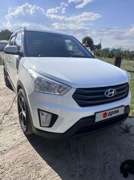SUV   Hyundai Creta 2016 , 1700000 , 