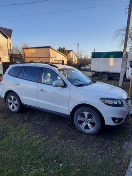 SUV   Hyundai Santa Fe 2011 , 1319000 , 