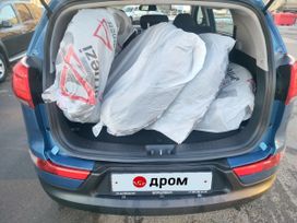 SUV или внедорожник Kia Sportage 2015 года, 1600000 рублей, Дзержинский
