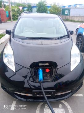  Nissan Leaf 2011 , 435000 , 