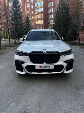 SUV   BMW X7 2021 , 9600000 , 