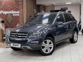 SUV   Mercedes-Benz M-Class 2011 , 1750000 , 