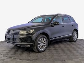 SUV   Volkswagen Touareg 2017 , 2520000 , 