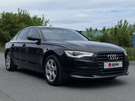  Audi A6 2013 , 1650000 , 