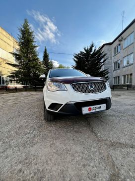 SUV   SsangYong Actyon 2013 , 1020000 , 