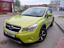 SUV   Subaru XV 2014 , 1260000 , 