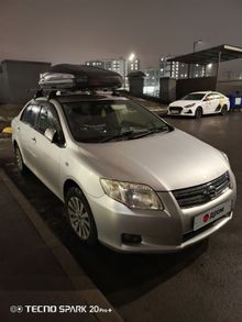 - Corolla Axio, 2007