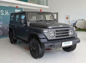SUV   BAW BJ 212 2025 , 3124000 , 