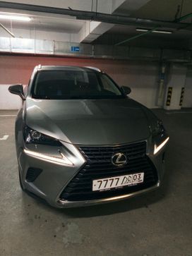 SUV   Lexus NX300 2021 , 5300000 , -
