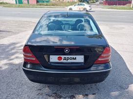  Mercedes-Benz C-Class 2003 , 500000 , 