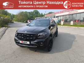  Mercedes-Benz X-Class 2018 , 4300000 , 