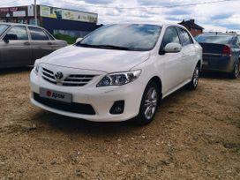 Седан Toyota Corolla 2011 года, 1645000 рублей, Агроном