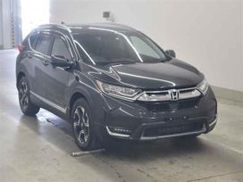 Москва Honda CR-V, 2019