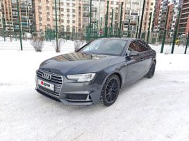 Седан Audi A4 2019 года, 2150000 рублей, Бугры